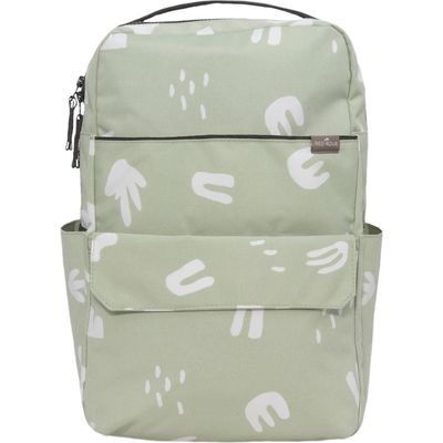 RED ROVR Roo Diaper Backpack in Pear Doodle 