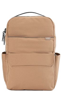 RED ROVR Roo Diaper Backpack in Toffee