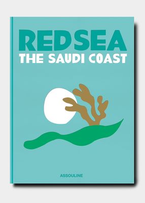 Red Sea: The Saudi Coast Photography Book