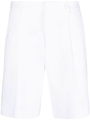 RED Valentino above-knee tailored shorts - White