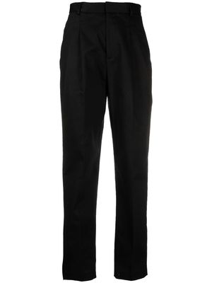RED Valentino straight-leg tailored trousers - Black