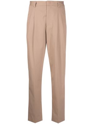 RED Valentino straight-leg tailored trousers - Neutrals