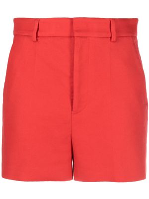 RED Valentino tailored cotton-blend shorts