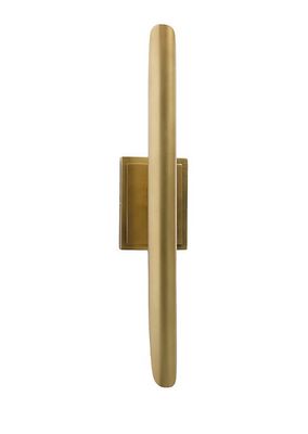 Redford Natural Brass Sconce