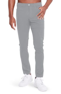 Redvanly Kent Pull-On Golf Pants in Shadow