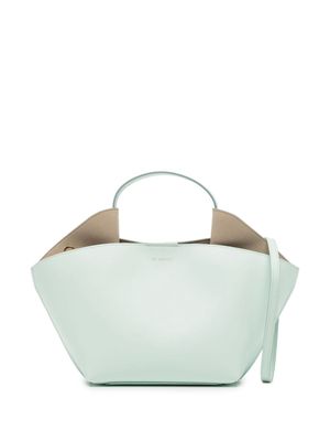 REE PROJECTS Ann leather mini bag - Green