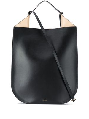 REE PROJECTS Helene shoulder bag - Black