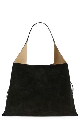 Ree Projects Large Clare Shoulder Bag in Black