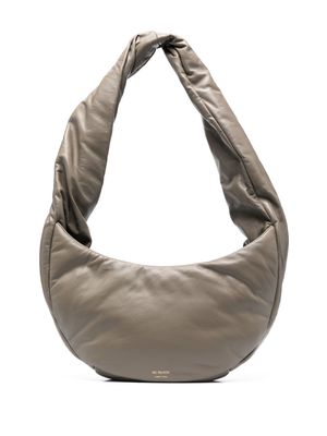 REE PROJECTS medium Why shoulder bag - Brown