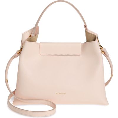 Ree Projects Mini Elieze Leather Shoulder Bag in Blossom 