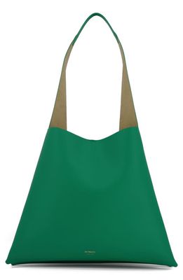 Ree Projects Nessa Leather Tote in Forest
