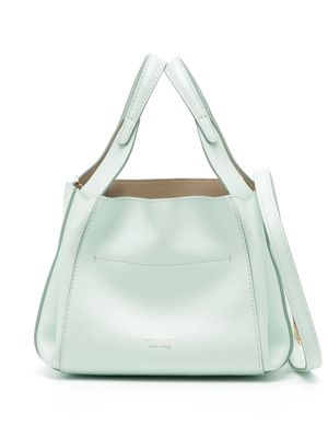 REE PROJECTS small Bucket Avy tote bag - Green