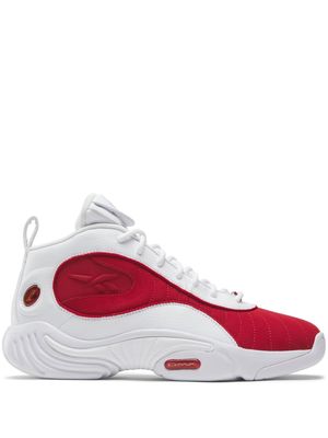 Reebok Answer III lace-up sneakers - White