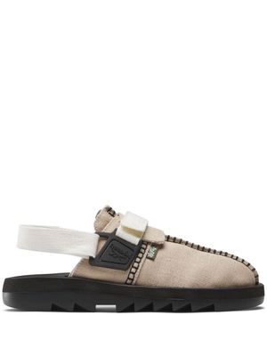 Reebok Beatnik slingback slides - Neutrals