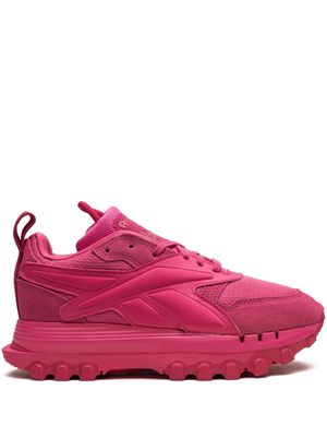 Reebok Cardi B Classic Leather "Pink Fusion" sneakers
