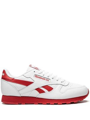 Reebok Classic Leather low-top sneakers - White