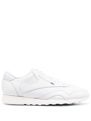 Reebok Classic Leather Plus low-top sneakers - White