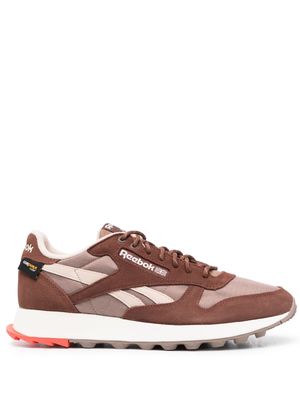 Reebok Classic low-top sneakers - Brown