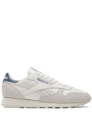 Reebok Classic panelled leather sneakers - Neutrals