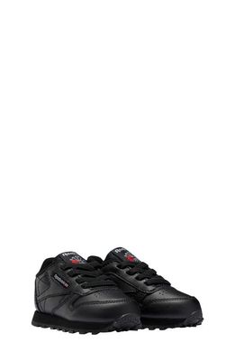 Reebok Classic Sneaker in Core Black/Black/black