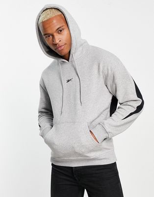 Reebok Classics Brand Proud hoodie in gray