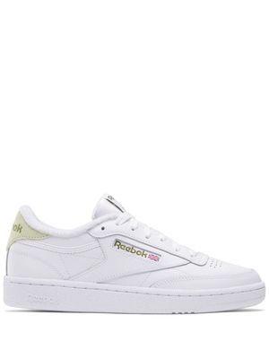 Reebok Club C 85 lace-up sneakers - White