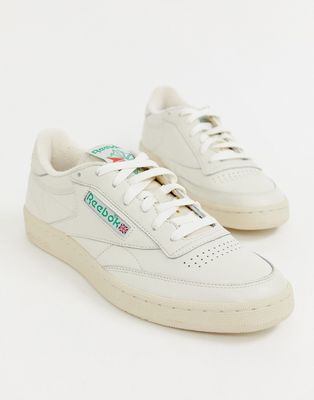 Reebok Club C sneakers off white