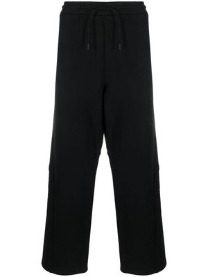 Reebok cotton track trousers - Black