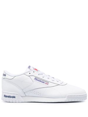 Reebok Ex-O-Fit low-top sneakers - White