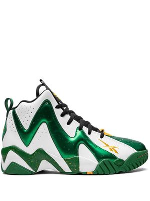 Reebok Hurrikaze 2 “Seattle Supersonics” sneakers - Green