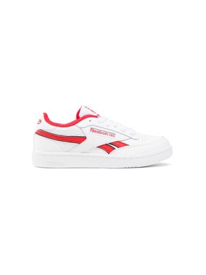 Reebok Kids Club C Revenge leather sneakers - White