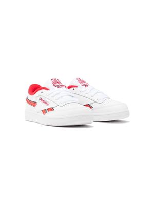 Reebok Kids Club C Revenge sneakers - Red