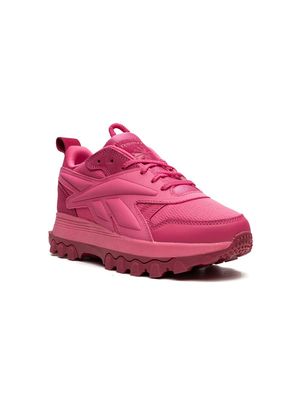 Reebok Kids x Cardi B Classic Leather "Pink Fusion" sneakers