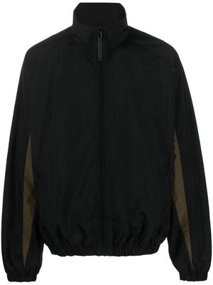 Reebok lightweight zip-up jacket - Black