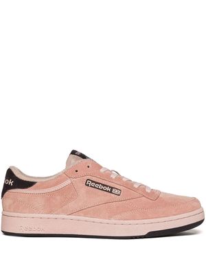 Reebok LTD Club C suede low-top sneakers - Pink