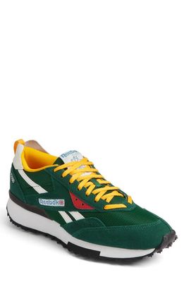 Reebok LX2200 Sneaker in Dark Green