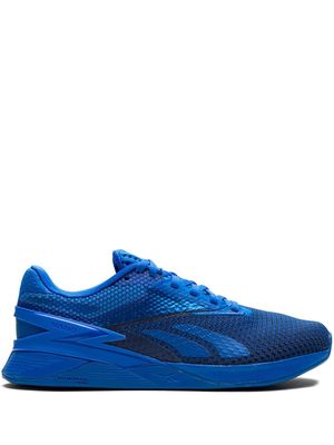Reebok Nano X3 "Royal" sneakers - Blue