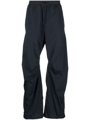 Reebok panelled lightweight trousers - Blue
