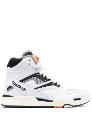 Reebok Pump high-top sneakers - White