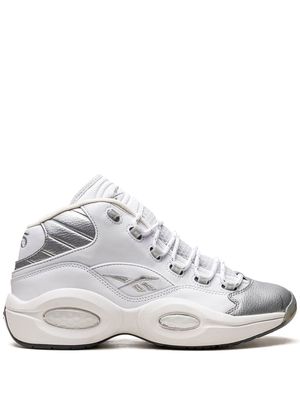 Reebok Question Mid "25th Anniversary" sneakers - White