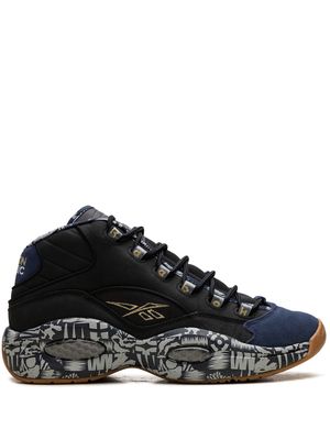 Reebok Question Mid "Iverson Classic" sneakers - Black