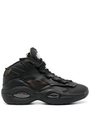 Reebok Question Mid Memory Of Basketball sneakers - Black