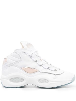 Reebok Question Mid Memory Of Basketball sneakers - White