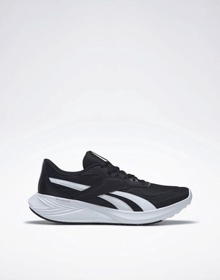 Reebok Running energen tech sneakers in black and white