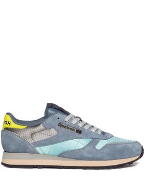 Reebok Special Items Classic Leather Retro panelled sneakers - Blue