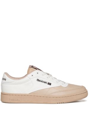 Reebok Special Items Club C colour-block sneakers - White
