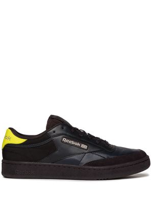 Reebok Special Items Club C leather sneakers - Black