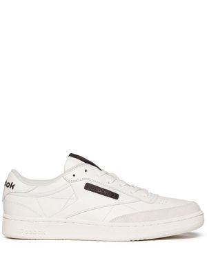 Reebok Special Items Club C LTHR low-top sneakers - White