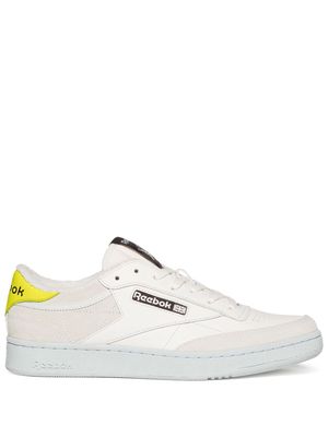 Reebok Special Items Club C Revenge leather sneakers - White