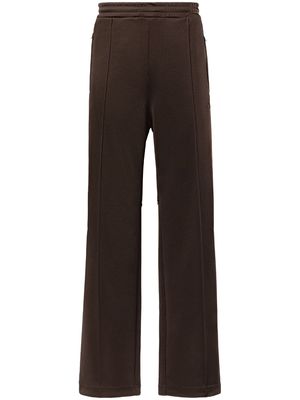 Reebok Special Items piped-trim track pants - Brown